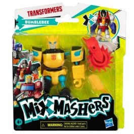 Transformers Basic Character Assortment by MixMashers