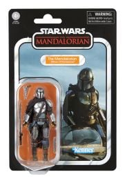 The Mandalorian Figure Star Wars Vintage Collection