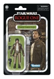Captain Cassian Andor Star Wars Vintage Collection Figure