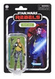 Star Wars The Vintage Collection Rebels Kanan Jarrus Action Figure