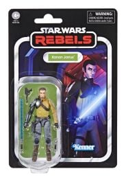 Star Wars The Vintage Collection Rebels Kanan Jarrus Action Figure