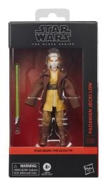 Padawan Jecki Lon Star Wars Black Series Figure