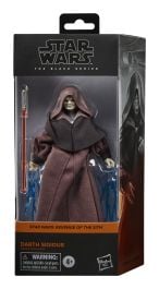 Darth Sidious Star Wars Black Series Figure