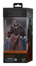 Darth Sidious Star Wars Black Series Figure
