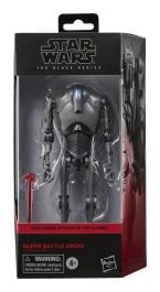 Star Wars Super Battle Droid The Black Series Action Figure