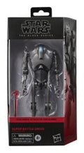 Star Wars Super Battle Droid The Black Series Action Figure