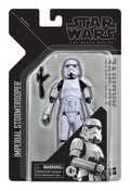 Star Wars Imperial Stormtrooper Black Series Action Figure