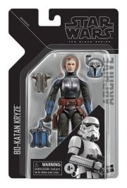 Star Wars Bo-Katan Kryze Black Series Action Figure
