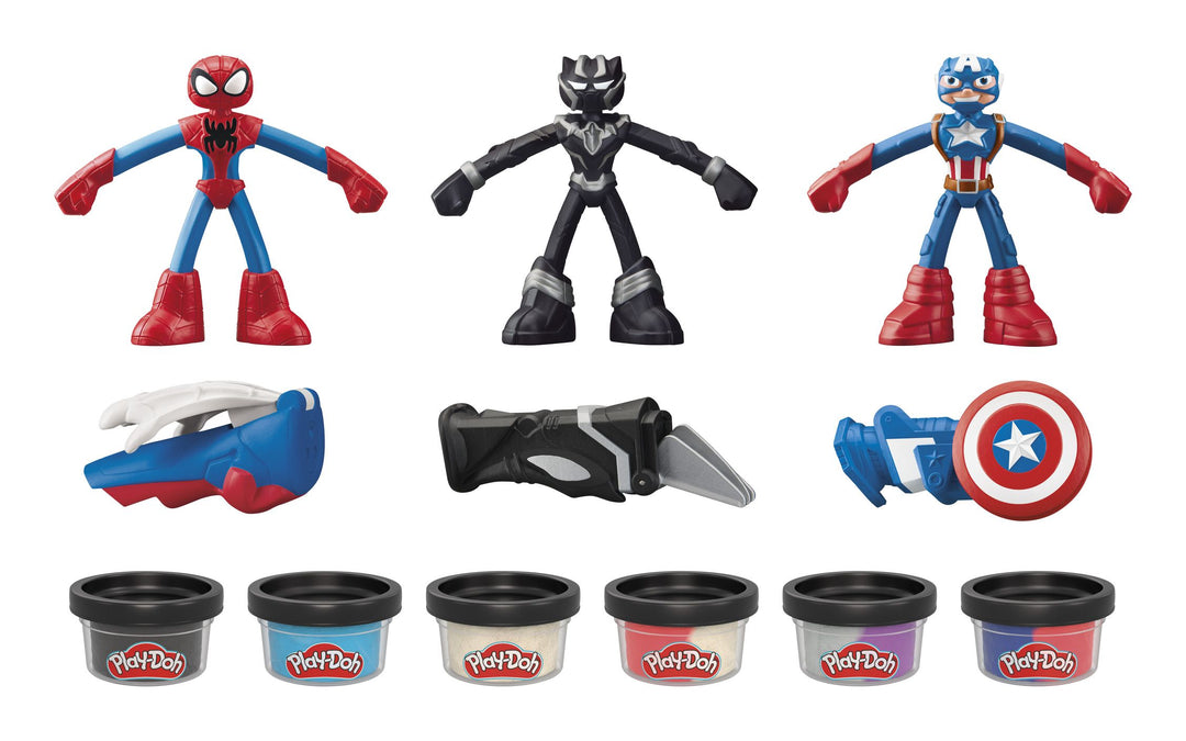 Play-Doh Hero Adventure Set