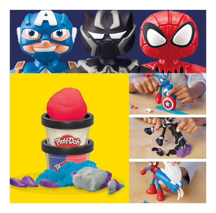 Play-Doh Hero Adventure Set