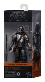 Star Wars The Mandalorian Mines of Mandalore Black Series Action Figure