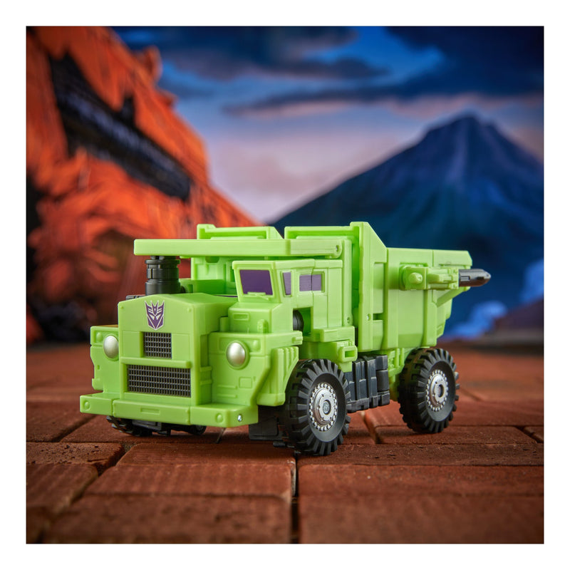 Transformers Studio Series The Transformers: The Movie Constructicon Long Haul & Constructicon Hook