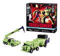 Transformers Studio Series The Transformers: The Movie Constructicon Long Haul & Constructicon Hook