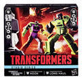 Transformers Studio Series The Transformers: The Movie Constructicon Long Haul & Constructicon Hook