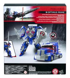 Transformers Optimus Prime Studio Series Generation TF4 Action Figure