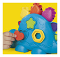 Play-Doh Shapes and Colours Dino, side angle