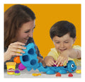 Play-Doh Shapes and Colours Dino, close-up detail
