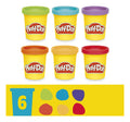 Play-Doh Shapes and Colours Dino, rear view
