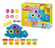 Play-Doh Shapes and Colours Dino