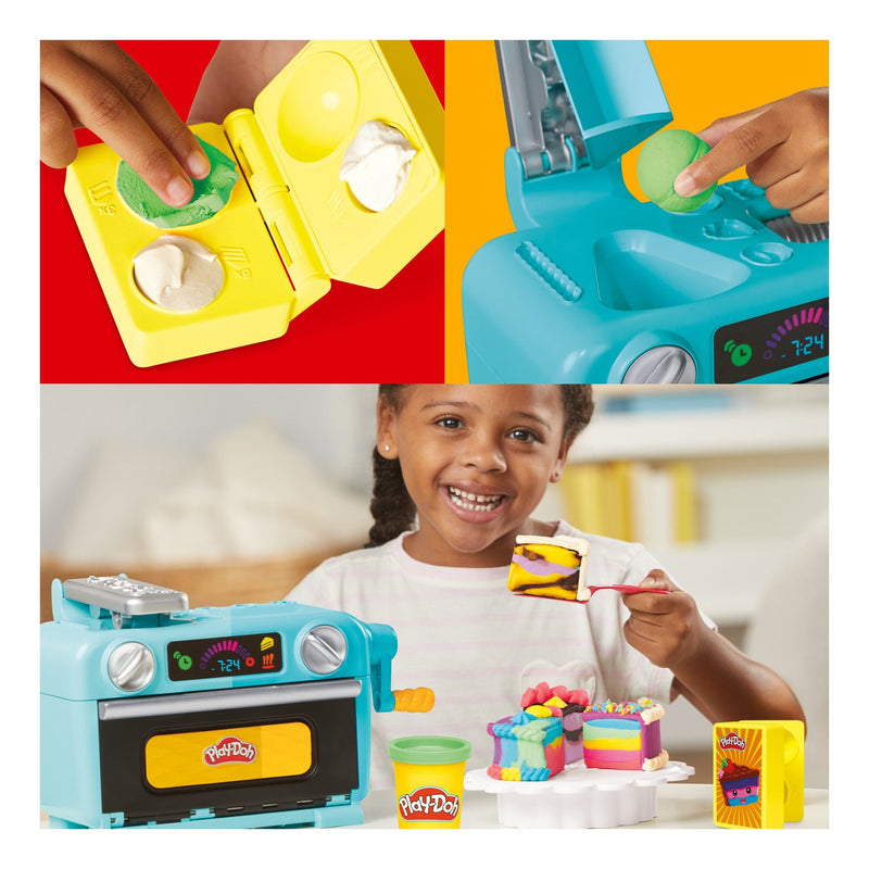 Play-Doh Super Slice Cake, alternate view