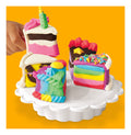 Play-Doh Super Slice Cake, side angle