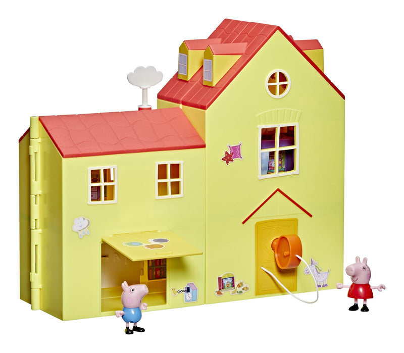 Peppa Pig Peppa's New Feature House
