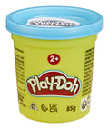 Play-Doh Single Can Assortment, size reference
