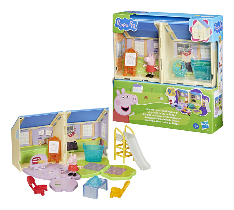 Peppa Pig Peppa's Pop-Up Playground