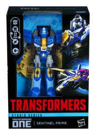 Transformers Sentinel Prime Voyager Class Studio Series Action Figure