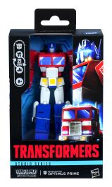 Transformers Generation Studio Series Deluxe Optimus Prime Action Figure