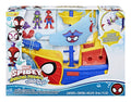 Spidey & His Amazing Friends Pirate Ship 3 Playset, additional view