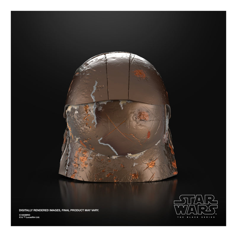 Star Wars Black Series The Stranger's Electronic Helmet