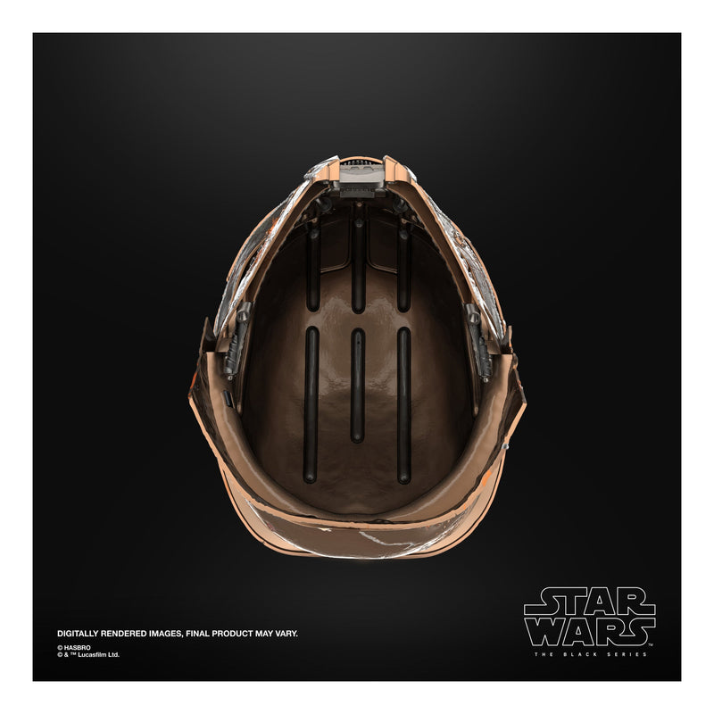 Star Wars Black Series The Stranger's Electronic Helmet