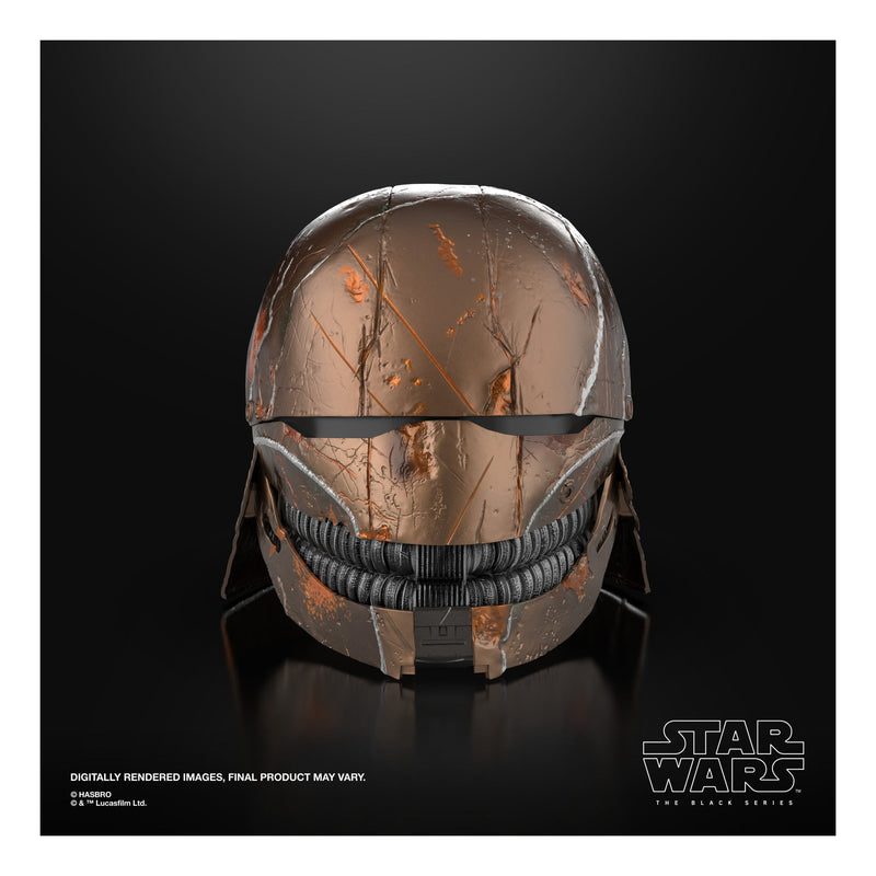 Star Wars Black Series The Stranger's Electronic Helmet