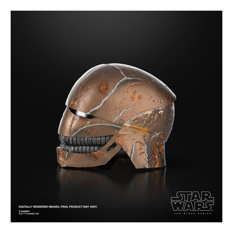 Star Wars Black Series The Stranger's Electronic Helmet