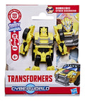 Transformers CYBERWORLD Cyber Changers, alternate view