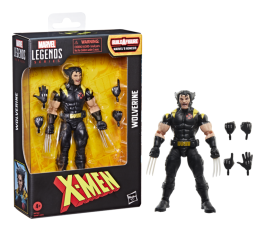 Marvel Legends X Men Wolverine Action Figure