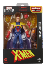 Marvel X Men Fabian Marvel Legends Series Action Figure