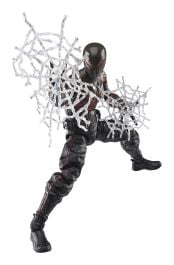 Spider Man Miles Morales Brooklyn 2099 Suit Legends Gverse Action Figure