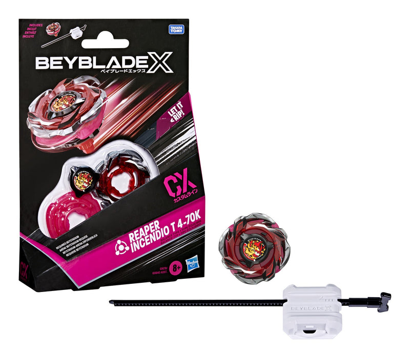 Beyblade X Starter Custom Line (CX)