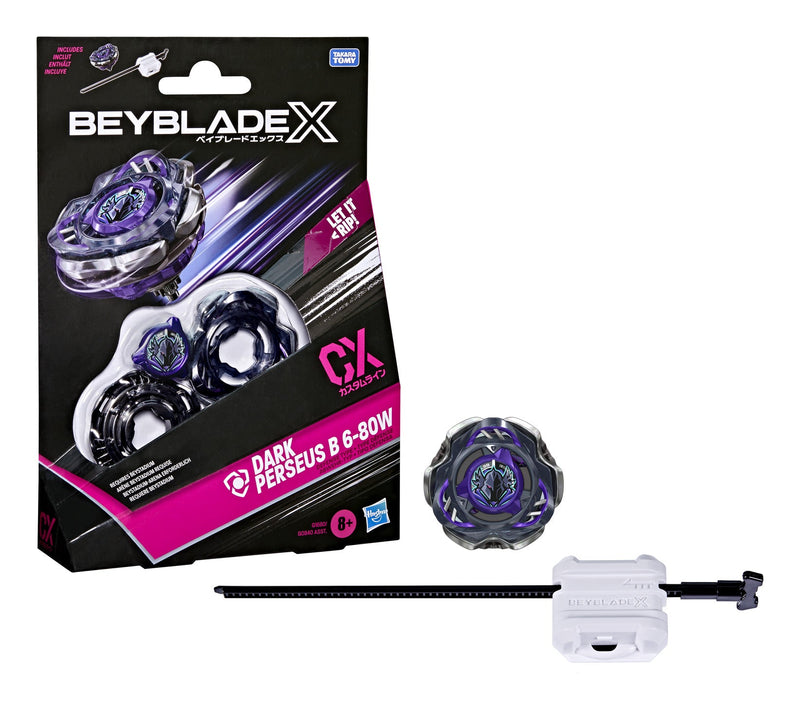 Beyblade X Starter Custom Line (CX)