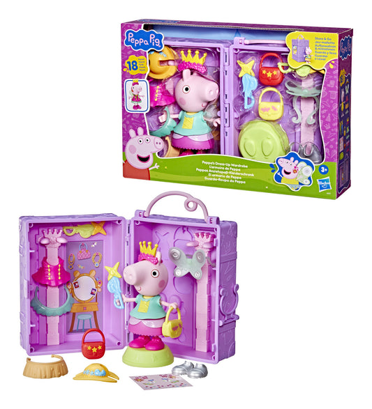 Peppa Pig Peppa's Fashion Storage