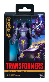 Transformers Solus Prime The Thirteen Age of the Primes Deluxe Class Action Figure