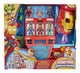 Iron Man and his Awesome Friends Iron Quarters 3" Scale Figures Playset