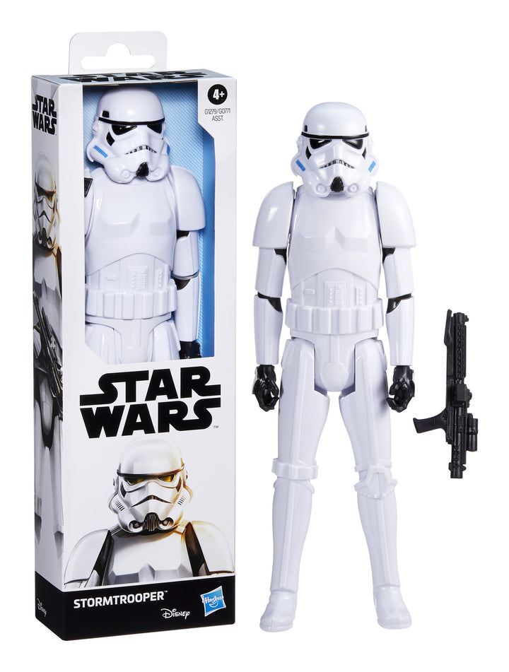 Hasbro Star Wars Titan Hero Stormtropper 12" Scale Action Figure