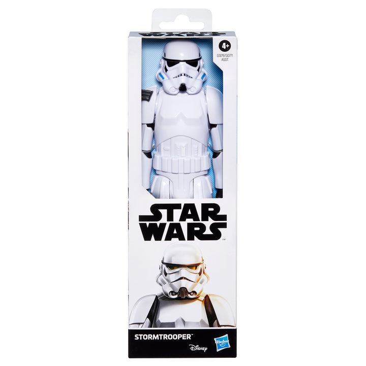 Hasbro Star Wars Titan Hero Stormtropper 12" Scale Action Figure