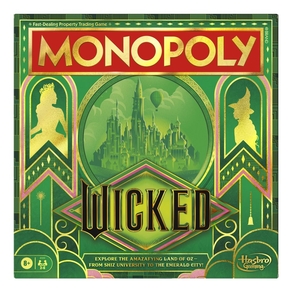 Monopoly Wicked