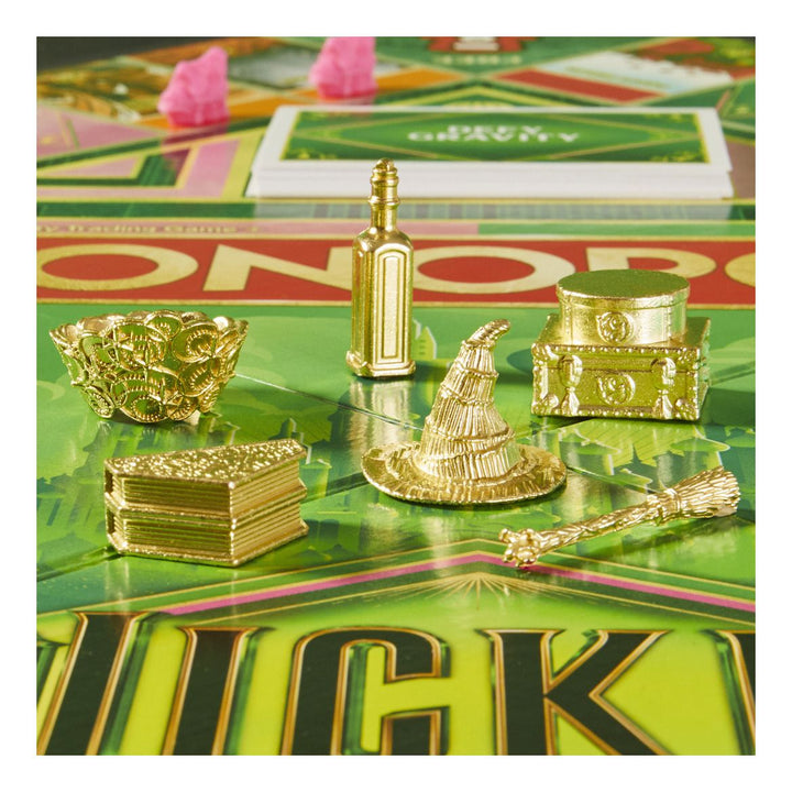 Monopoly Wicked