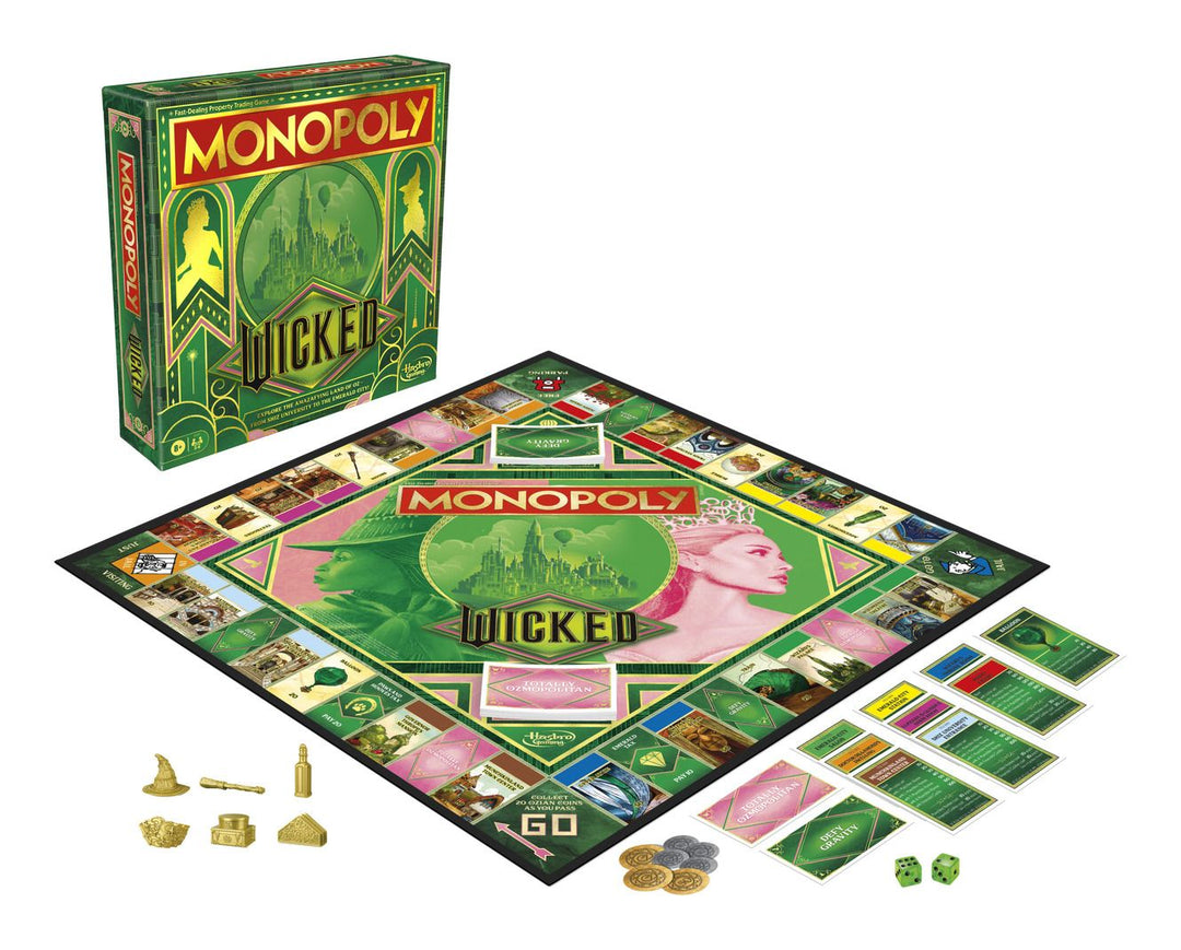 Monopoly Wicked