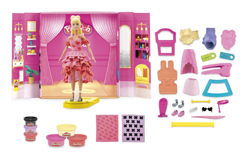 Play-Doh Barbie Designer Fashion Show, additional view